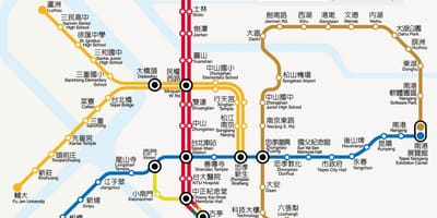 Зураг Тайпей mrt олдог 